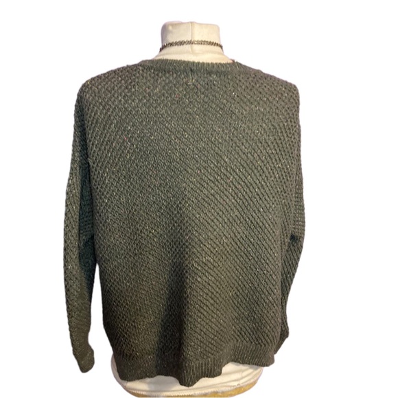 Hunter Green Sweater SZ 2X - Picture 3 of 5